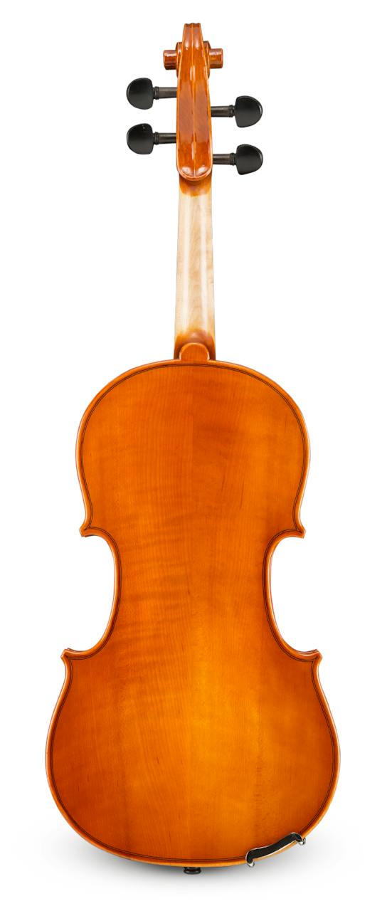 Manufacturer reference back view of the Eastman VL100 violin